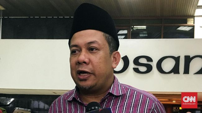 Plt Gubernur dari Polri, Fahri Duga Jokowi Sedang Konsolidasi