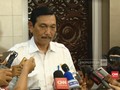 VIDEO: Luhut Pastikan Proyek Reklamasi Berlanjut