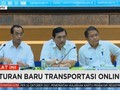 VIDEO: Aturan Baru Transportasi Online