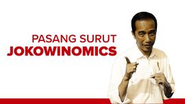 VIDEO: Pasang Surut Jokowinomics