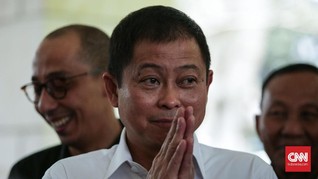 KPK Panggil Menteri Jonan Terkait Kasus Suap Dirjen Hubla