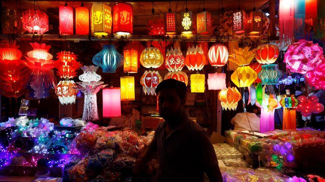 Objek Wisata Sarat Budaya dan Sejarah di Delhi