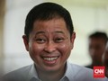 Jadi Saksi Kasus Suap, Menteri Jonan Mangkir Panggilan KPK