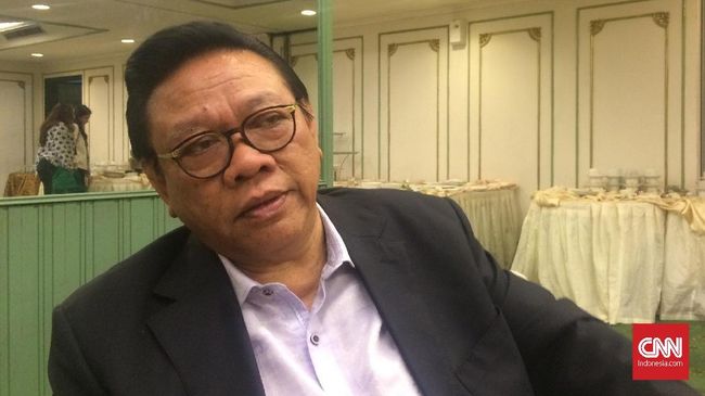 Agung Laksono Diminta Jelaskan soal <i>Booking</i> RS Medika