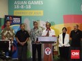 Kemenpora Terkendala Memaksimalkan Anggaran Asian Games