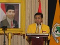 Setnov Desak Trump Minta Maaf soal Penolakan Panglima TNI
