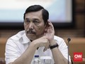 Luhut Sebut Bekapur Tak Cocok Jadi Kawasan Ekonomi Khusus