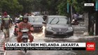 Cuaca Ekstrem Mengancam Ibu Kota