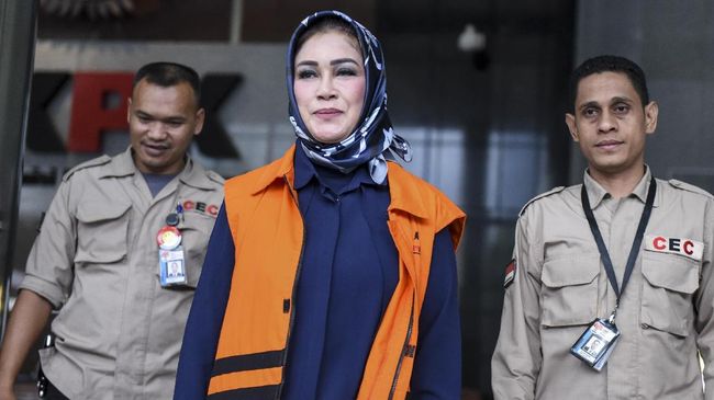 KPK Telusuri Aliran Uang Wali Kota Tegal ke Partai Hanura