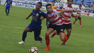 Alasan Fabiano Beltrame Jadi Pemain Naturalisasi WNI