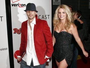 Kevin Federline Komentari Insiden Nyetir Mabuk Britney Spears