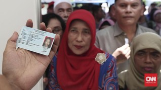 Jelang Tahun Politik, Wiranto Ingin Data Kependudukan Aman