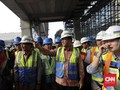 Anies-Sandi Mulai Diuji Tangani Banjir di Jakarta