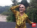 Ozy Syahputra Merasa Seniman Diabaikan selama 3 Tahun Jokowi