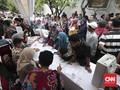 Dukcapil Antisipasi Lonjakan Animo Warga Cetak e-KTP di TMII