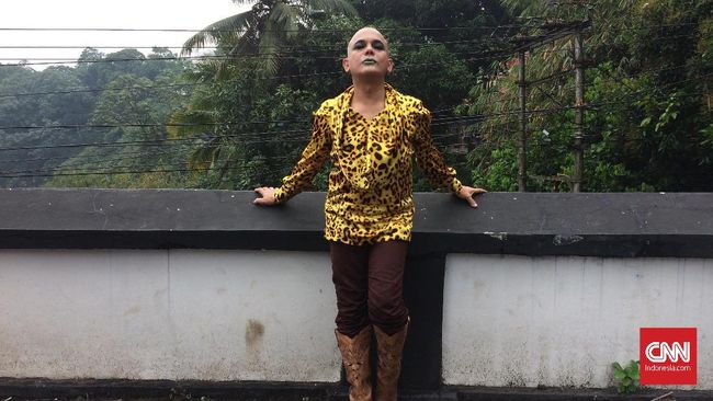 Ozy Syahputra, Hantu Centil 'Si Manis' dan Dilema Rp550 Ribu