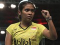 Gregoria Mariska Juara Dunia Junior 2017