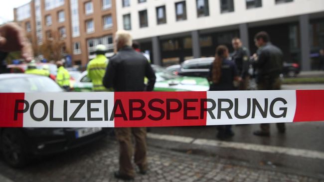 Serangan Penikaman di Jerman, Tindakan Cepat Sopir Bus Dipuji