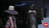 JFW kali ini dibuka dengan tampilan show 11 desainer dengan tema