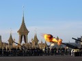 Thailand Gelar Gladi Resik Besar-besaran untuk Pemakaman Raja