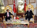 Bertemu JK, Erdogan Usul Bentuk Dewan Kerja Sama RI-Turki