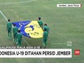 VIDEO: Uji Coba Terakhir Timnas Indonesia U-19