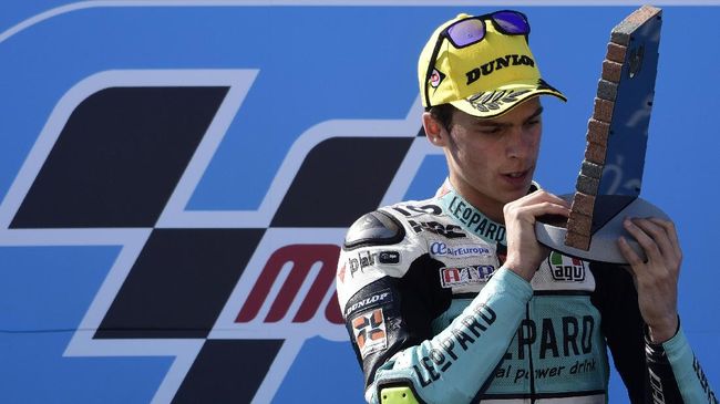 Valentino Rossi Kaget Joan Mir Tampil di MotoGP 2019
