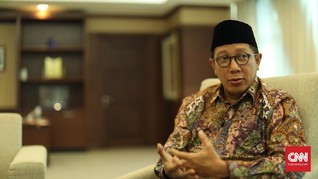 Menag Harap Budaya Kampus Tak Dipakai Menebar Paham Radikal