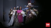 JFW 2018 sendiri diselenggarakan di Senayan, Jakarta mulai 21 Oktober hingga 27 Oktober mendatang. (CNN Indonesia/ Hesti Rika)