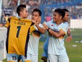 Pesepakbola Nasional Ramaikan Laga Amal untuk Choirul Huda