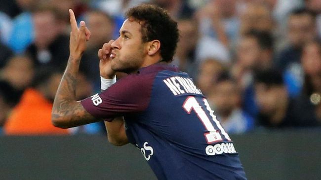 Prediksi Liverpool Tak Masuk 4 Besar, Neymar Diserang Netizen