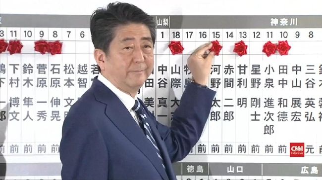 Abe ke Beijing, Hubungan China-Jepang Menghangat