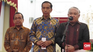 Din Syamsuddin Temui Aung San Suu Kyi Bahas Krisis Rohingya