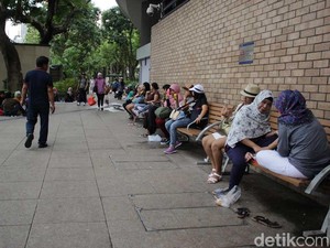 Daftar Negara Tujuan Pekerja Migran Indonesia Terbanyak, Hong Kong Nomor 1