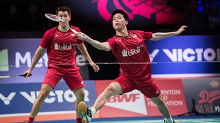 Wakil Indonesia Akan Bertemu di Fase Awal All England