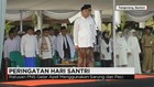 Peringatan Hari Santri Nasional