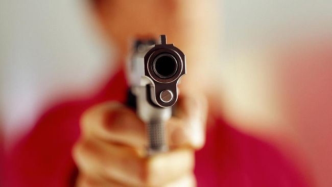 Dokter Penembak Mati Istri Miliki Dua Senjata Api Rakitan