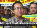 Angkutan Daring Siapkan Gugatan Terhadap Revisi Permenhub