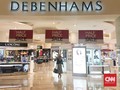 Manajemen Lotus Sudah Dilebur ke Debenhams