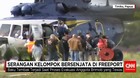 Teror di Tambang Freeport