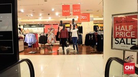 Selain Lotus, MAP Ternyata Juga Tutup Gerai Debenhams