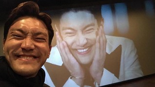 Choi Siwon Kena 'Semprot' ELF China karena Hong Kong