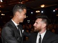 Bobol Gawang Valladolid, Messi Lewati Dua Rekor Ronaldo