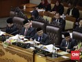 Pengkritik DPR Kini Rentan Dikriminalisasi