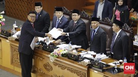 Pemerintah Klaim Perppu Ormas Bentuk Komitmen Jaga Pancasila