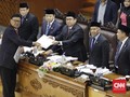 Pemerintah Garap Revisi UU Ormas Mulai Awal 2018
