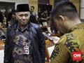 Pimpinan KPK Evaluasi Kelemahan Gagal Tangkap Setnov