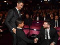 FOTO: Cristiano Ronaldo Pemain Terbaik Dunia 2017