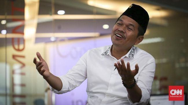Dedi Mulyadi 'Goda' Parpol Pendukung Ridwan Kamil