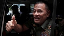 Persoalan Gatot Rebut Tiket Pilpres dan Bayang-bayang Prabowo